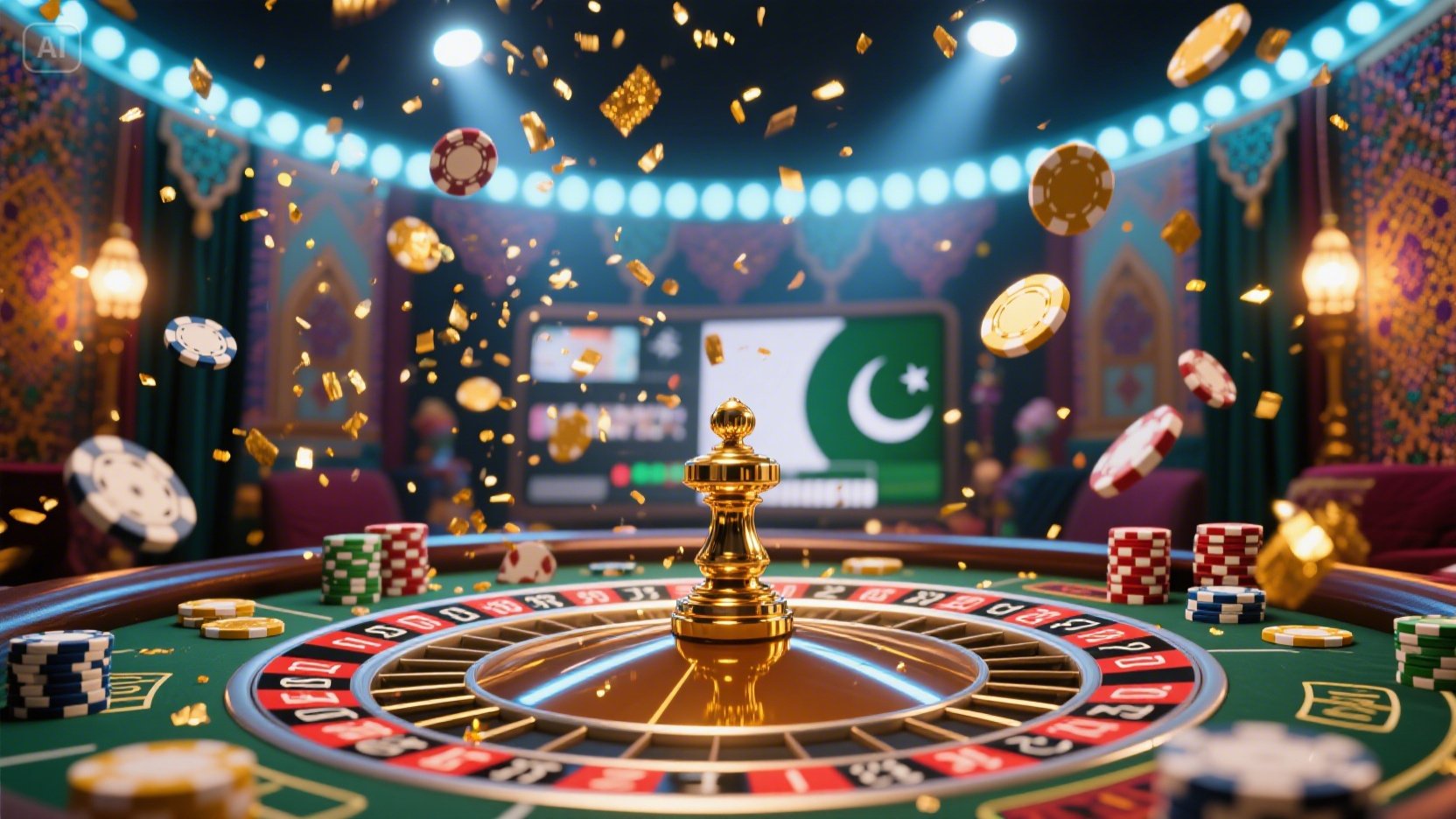 PelataanMake your first deposit and get 200% instantly added! Pakistan’s gamers can enjoy mobile-friendly casino fun, quick JazzCash deposits, and instant withdrawals.